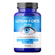 Lutein Forte 25 mg + Taurin, 90 tobolek