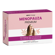 Menopauza Premium, 60 kapslí