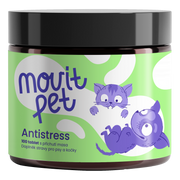 MOVit PET Antistress, 100 tablet s příchutí masa