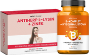 Péče o rty a imunitu (Antiherp, B-komplet)