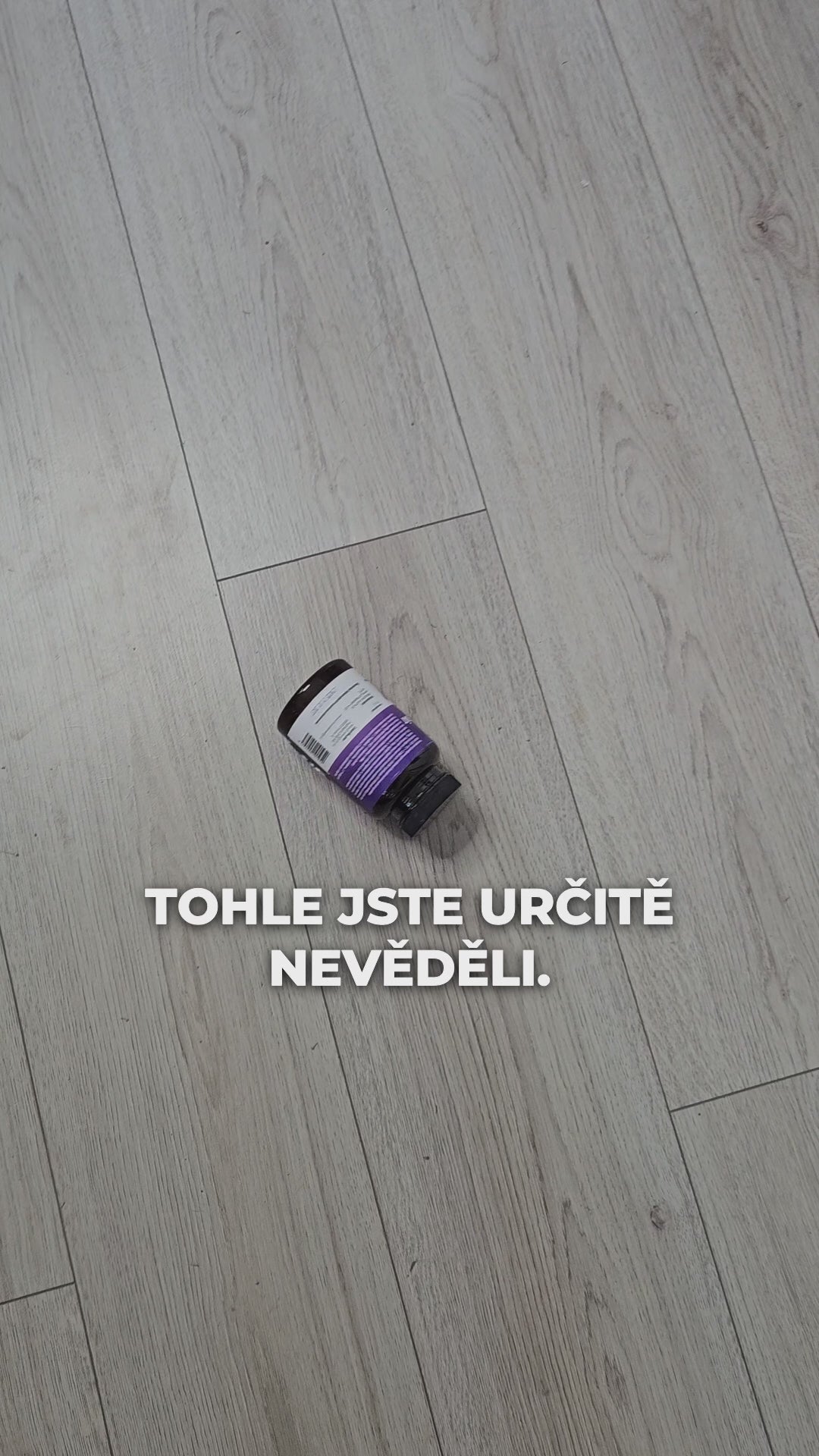 Načíst video: Vitamín D3 1000 IU + K2 75 mcg + Calcium Citrát, 90 kapslí