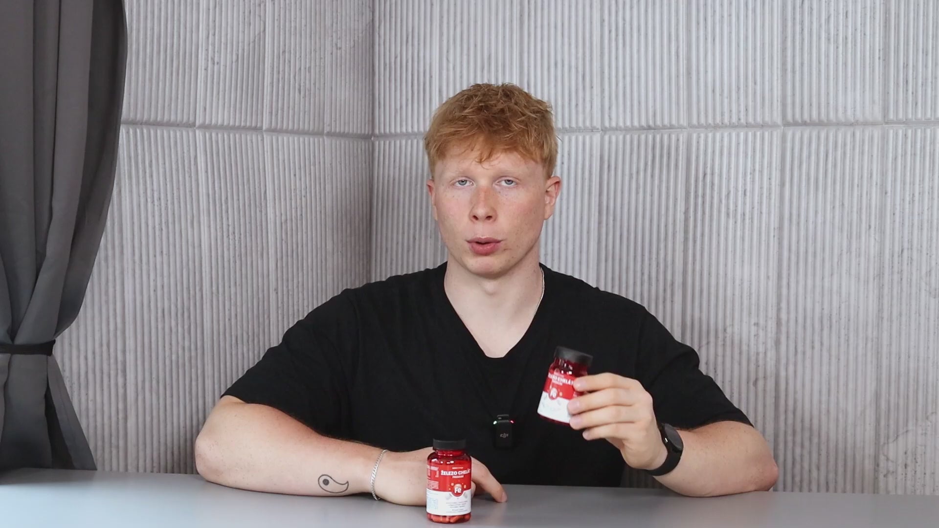 Načíst video: Železo Chelát Premium, 30 kapslí
