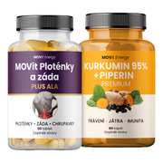 Pro nestárnoucí legendy (Ploténky, Kurkumin)