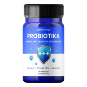 Probiotika - komplex laktobacilů a bifidobakterií 30+10 kapslí