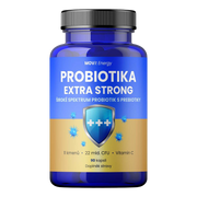 Probiotika EXTRA STRONG, 90 veganských kapslí