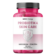 Probiotika SKIN CARE, 90 kapslí